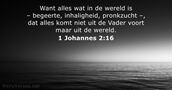 1 Johannes 2:16