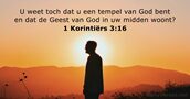 1 Korintiërs 3:16