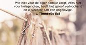 1 Timoteüs 5:8