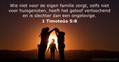 1 Timoteüs 5:8