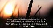 2 Petrus 3:18
