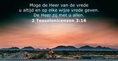 2 Tessalonicenzen 3:16