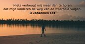 3 Johannes 1:4