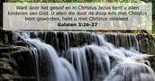 Galaten 3:26-27