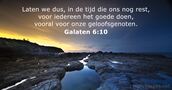 Galaten 6:10