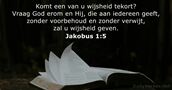 Jakobus 1:5