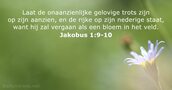 Jakobus 1:9-10