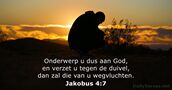 Jakobus 4:7