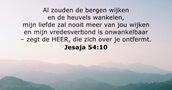 Jesaja 54:10