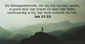 Job 37:23