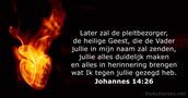 Johannes 14:26