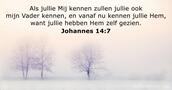 Johannes 14:7