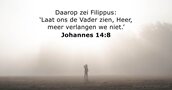 Johannes 14:8