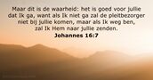 Johannes 16:7