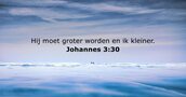 Johannes 3:30