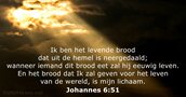 Johannes 6:51