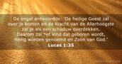 Lucas 1:35