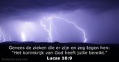 Lucas 10:9