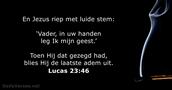 Lucas 23:46