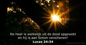 Lucas 24:34