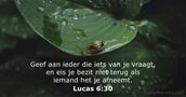 Lucas 6:30