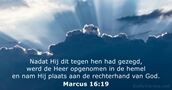 Marcus 16:19