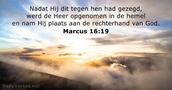 Marcus 16:19