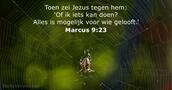 Marcus 9:23