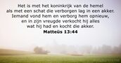 Matteüs 13:44