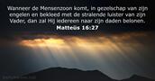 Matteüs 16:27