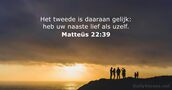 Matteüs 22:39