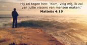 Matteüs 4:19