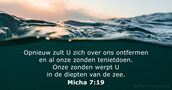 Micha 7:19