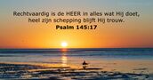 Psalm 145:17