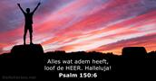 Psalm 150:6