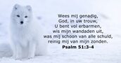 Psalm 51:3-4