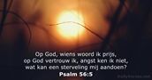 Psalm 56:5