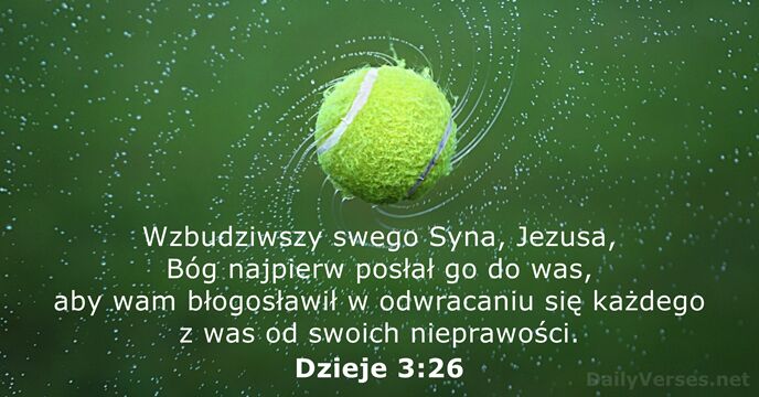 Dzieje 3:26