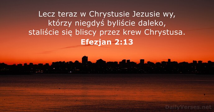Efezjan 2:13