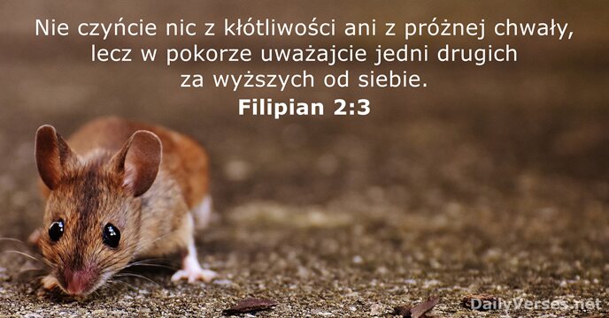 Filipian 2:3