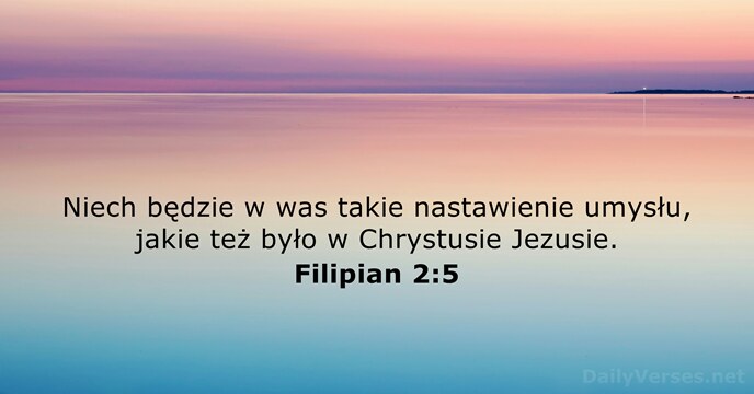 Filipian 2:5