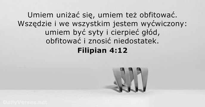 Filipian 4:12