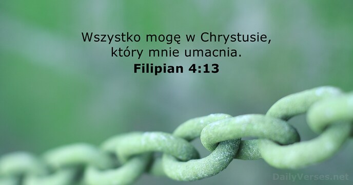 Filipian 4:13