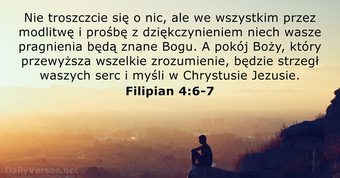 Filipian 4:6-7
