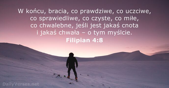 Filipian 4:8