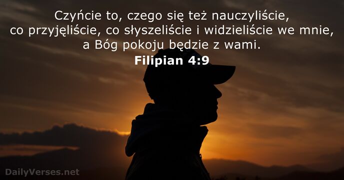 Filipian 4:9
