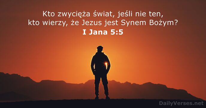 I Jana 5:5