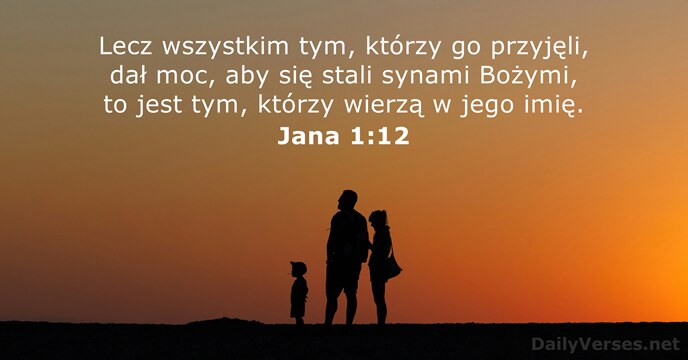 Jana 1:12