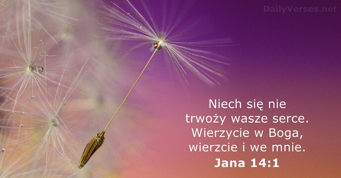 Jana 14:1