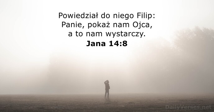 Jana 14:8